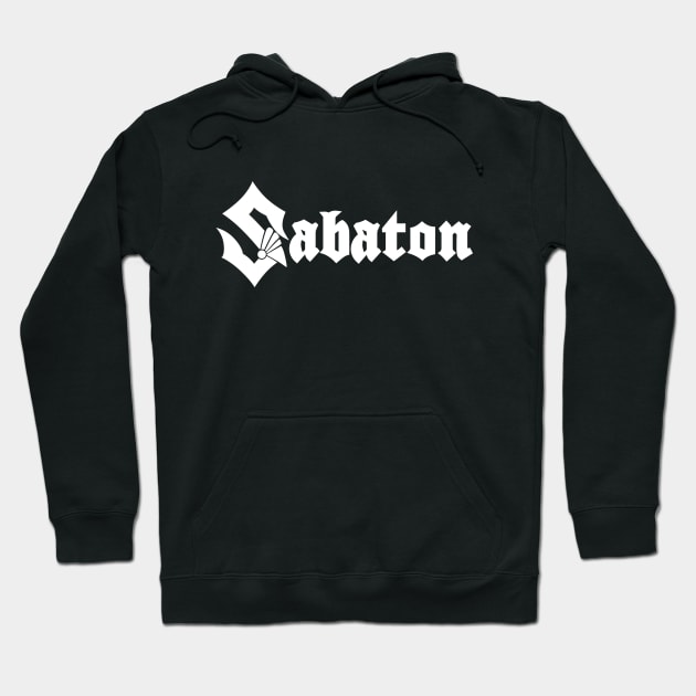 Sabaton Hoodie by Luis Vargas